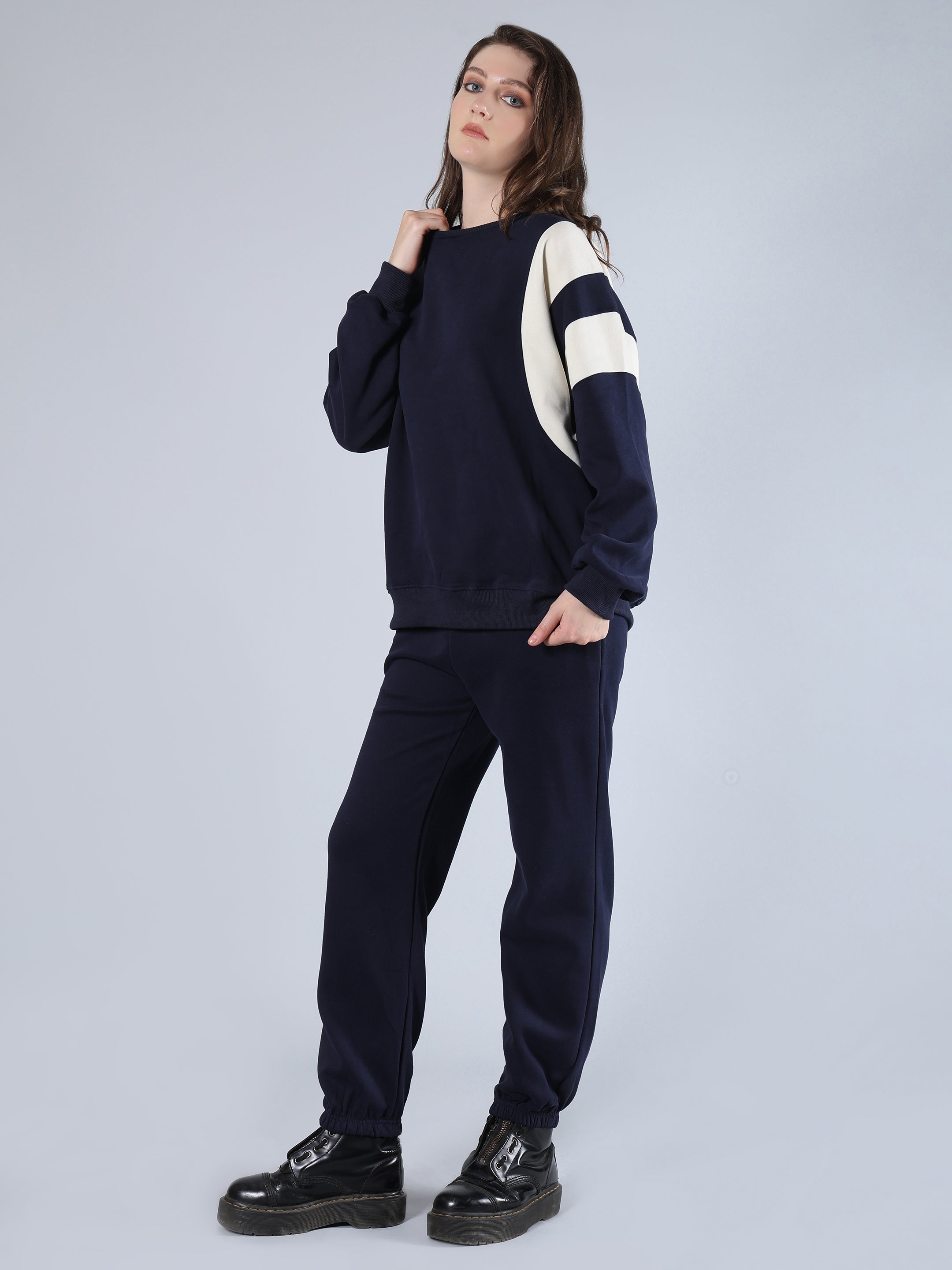 Athleisure Two Piece Set