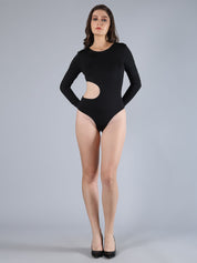 Cut Out Bodysuit