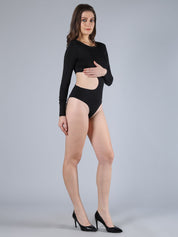 Cut Out Bodysuit