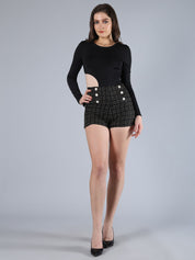 Cut Out Bodysuit