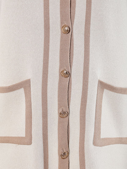 Boxy Fit Two-Piece Set