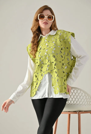 Dual Charm Layered Shirt