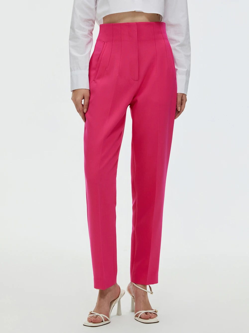 No Waist Band Pants