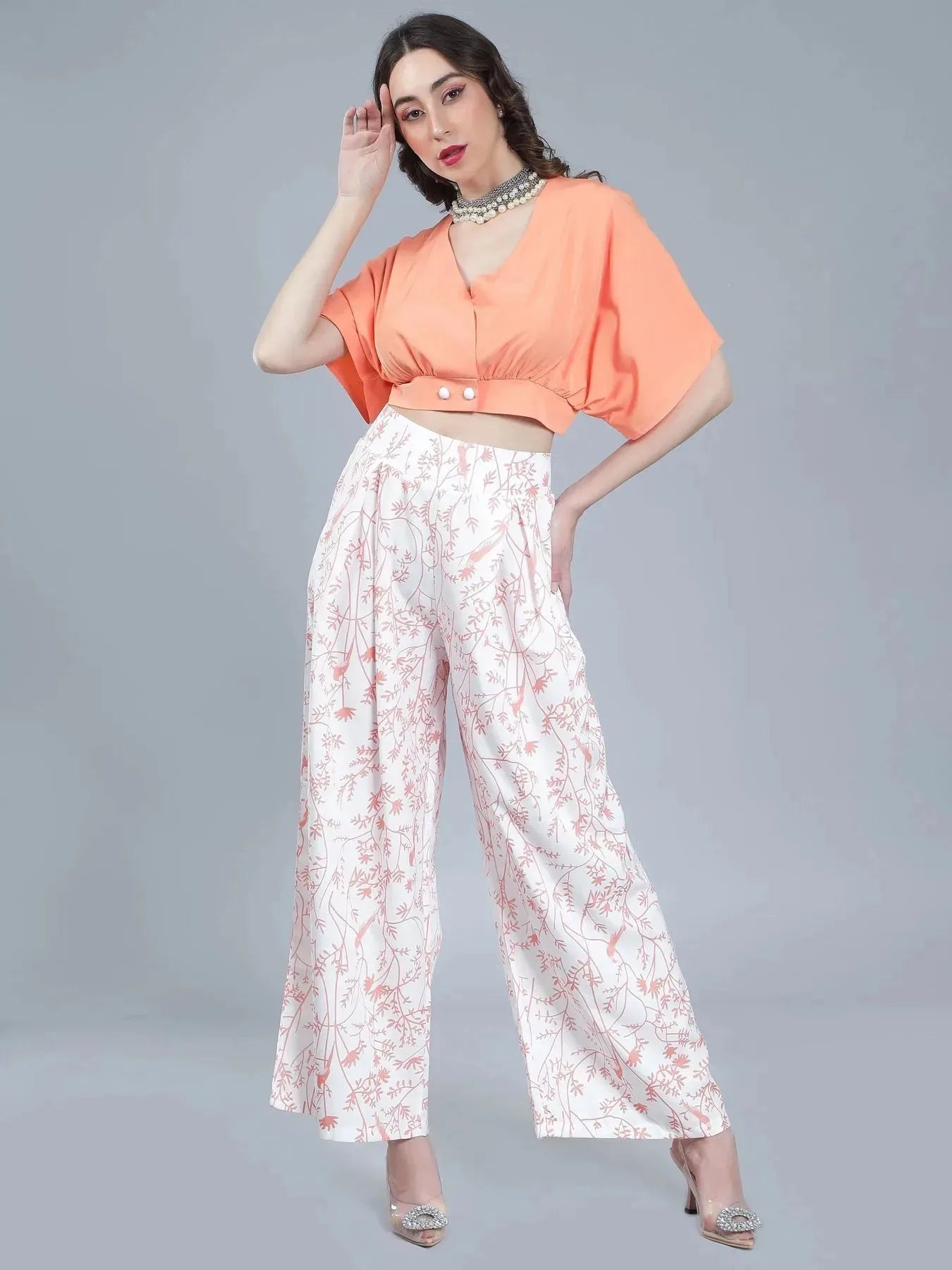 Spring Two-Piece Set