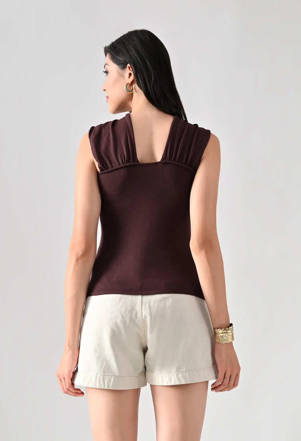 Halter Neck Top