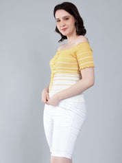 Rib Knit Top