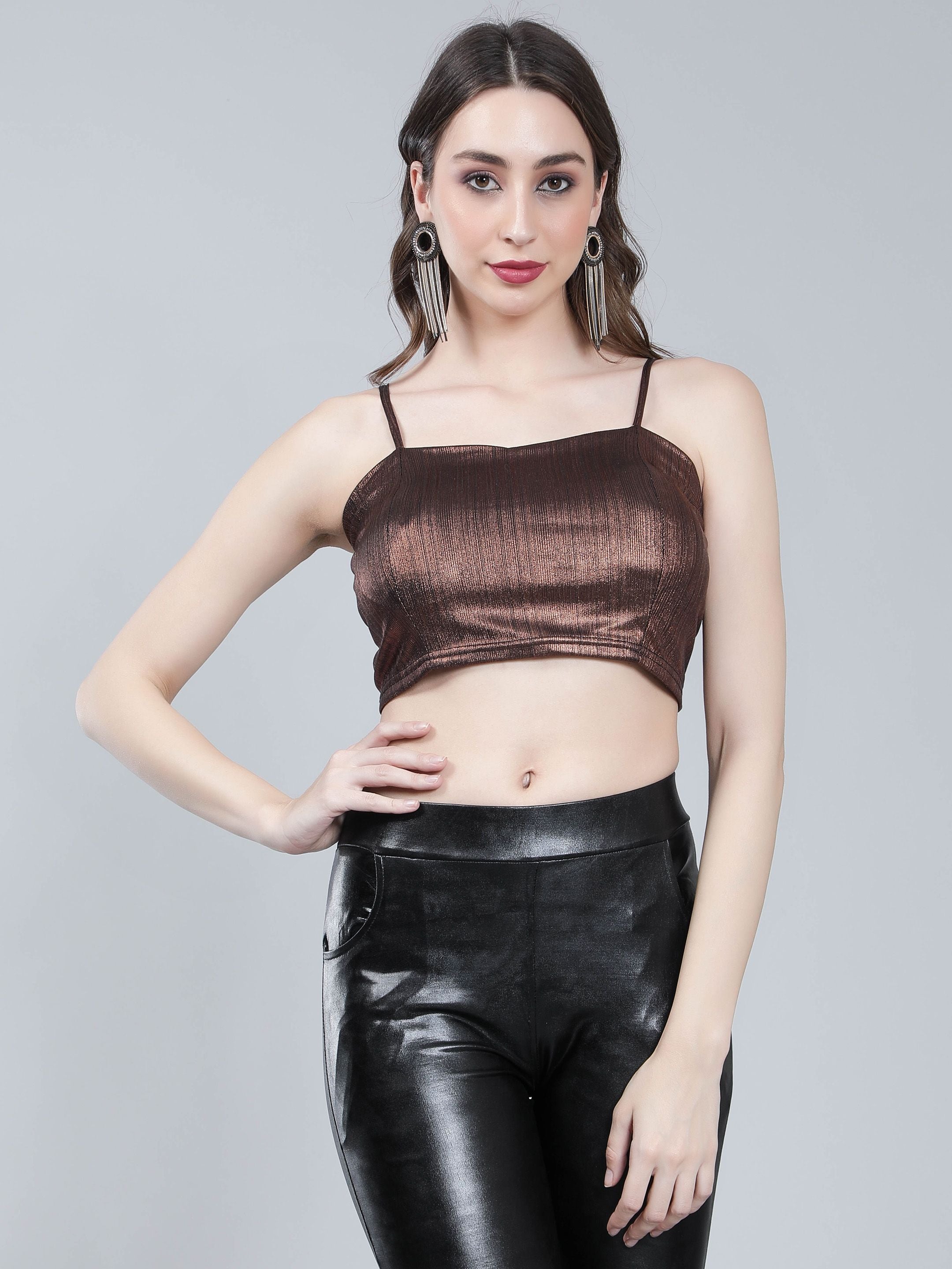 Bralette Cami Top