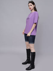 Garfield Cotton Oversized T-Shirt