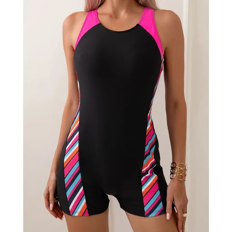 Back Cut-Out Swimsuit