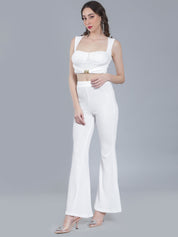 Knitted Two-Piece Set
