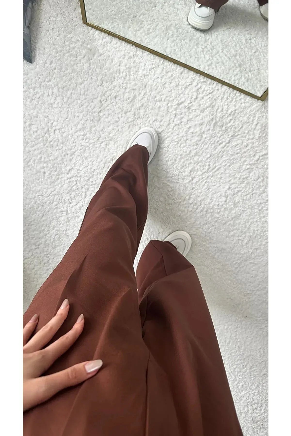 High Waisted Pants