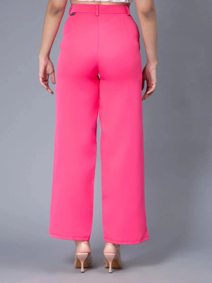 Wide Leg Pants