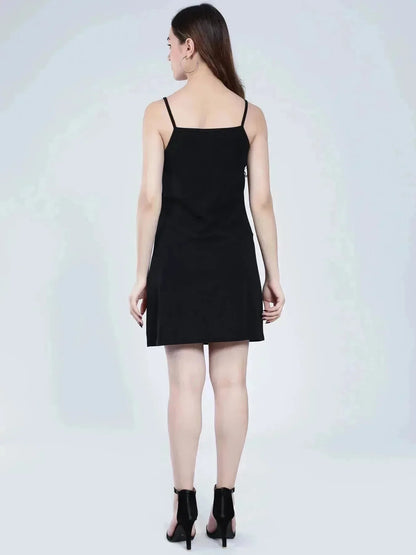 Split Bodycon Dress