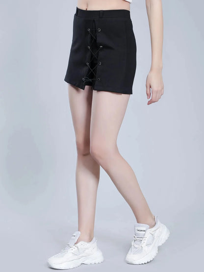 Criss Cross Shorts