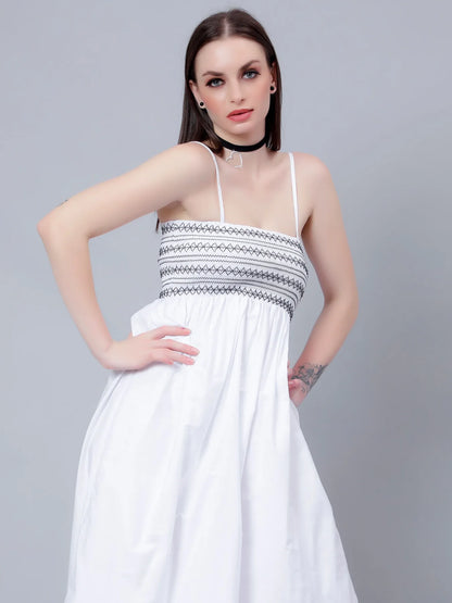 Casual Summer Dress