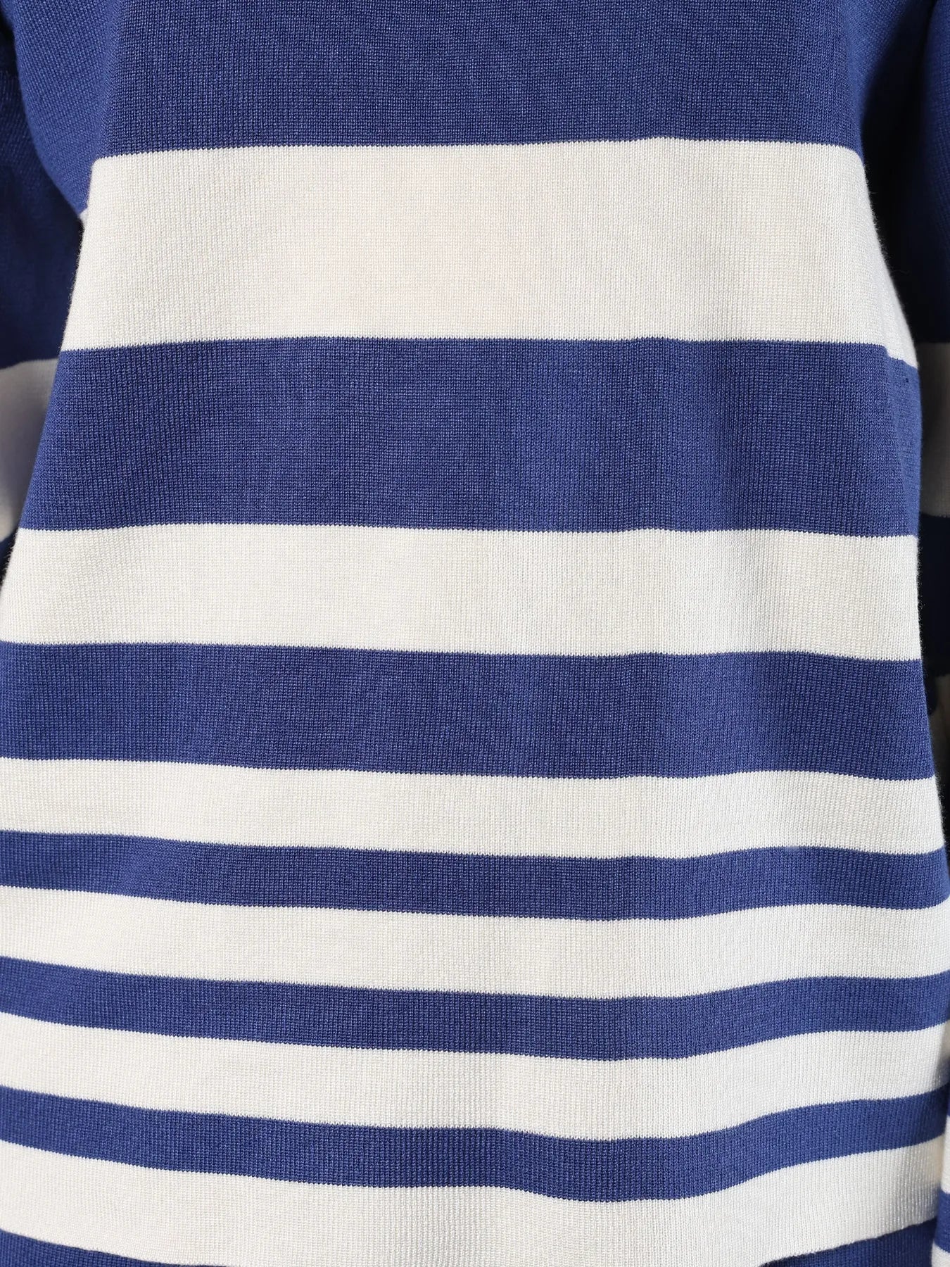 Striped Knitted Two Piece Set