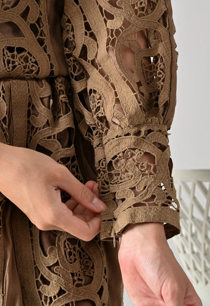 Luxe Three-Piece Set