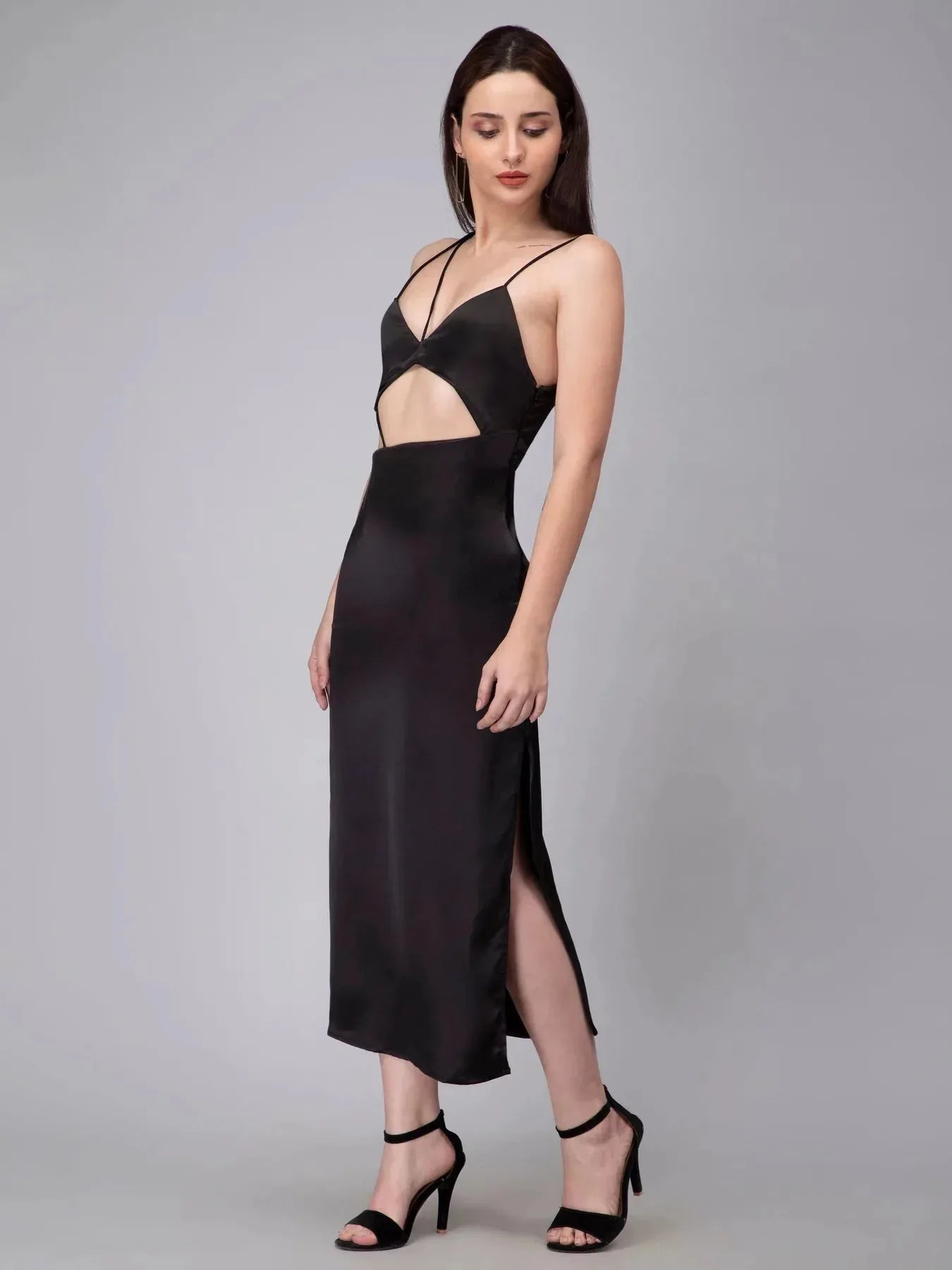 Bodycon Cut Out Dress