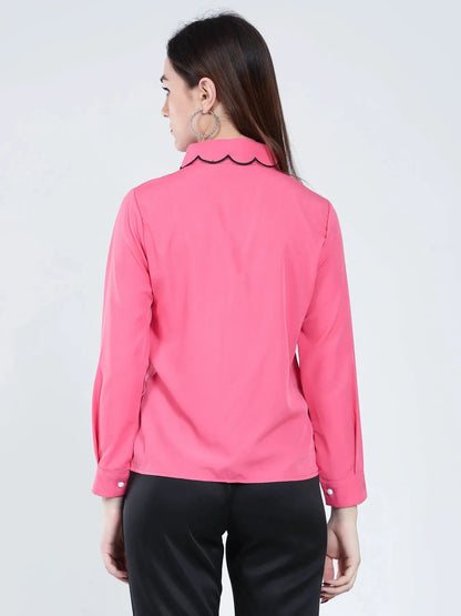 Scalloping Shirt