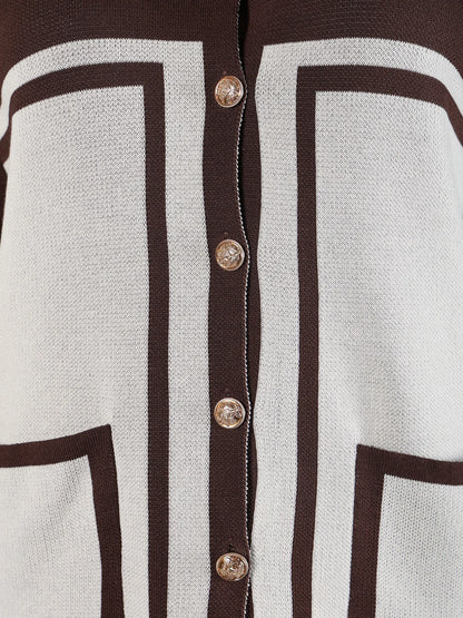 Boxy Fit Two-Piece Set