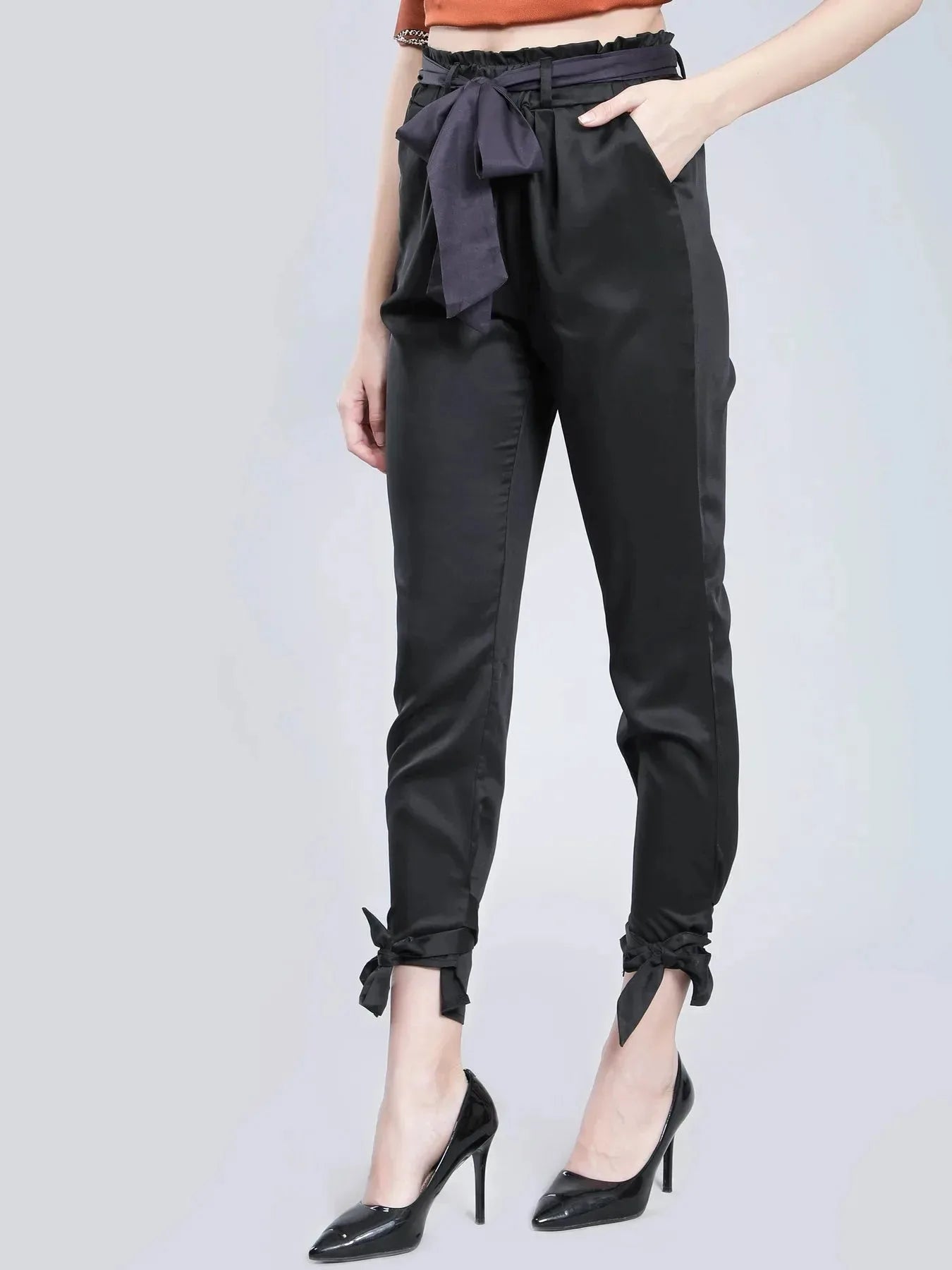 Bottom Tieup Pants
