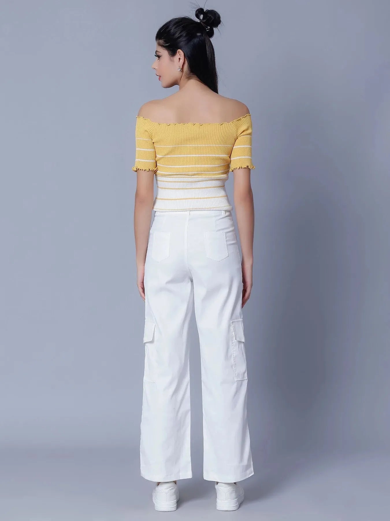 Casual Sporty Cargo Pant