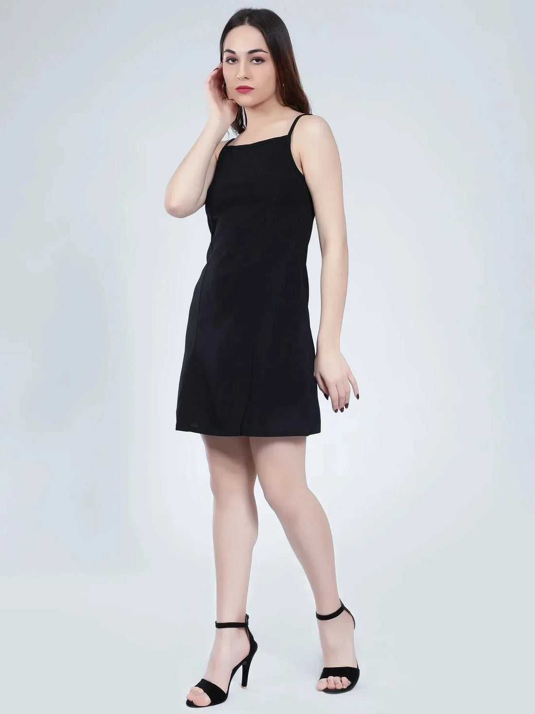 Split Bodycon Dress