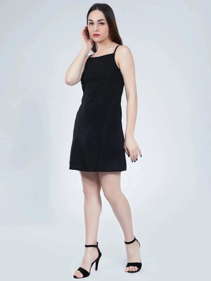 Split Bodycon Dress