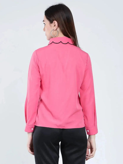 Scalloping Shirt