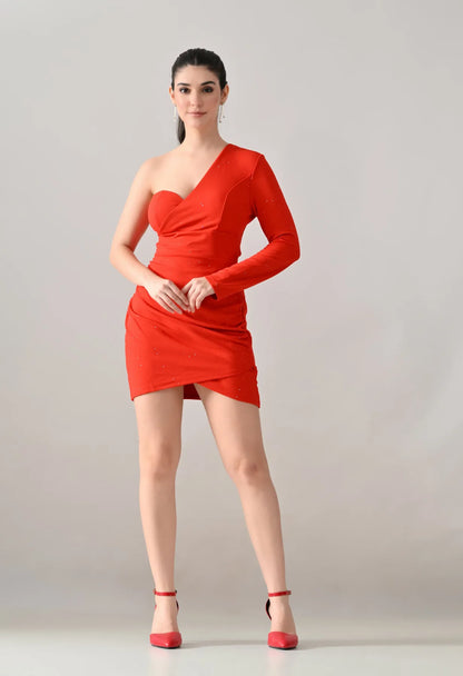 Sparkle Bodycon Dress