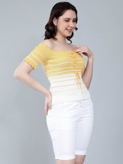 Rib Knit Top