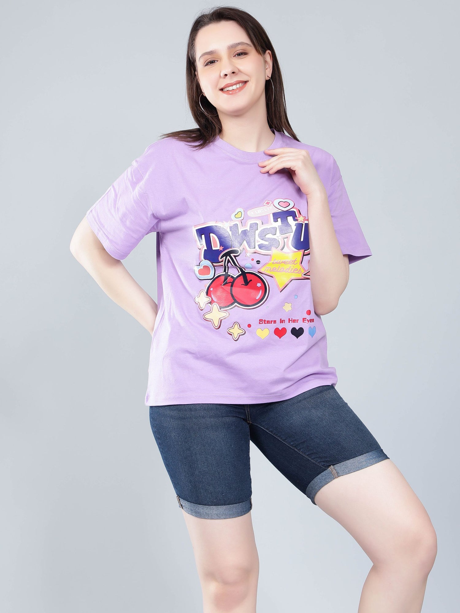 DWSTU Baggy T-Shirt