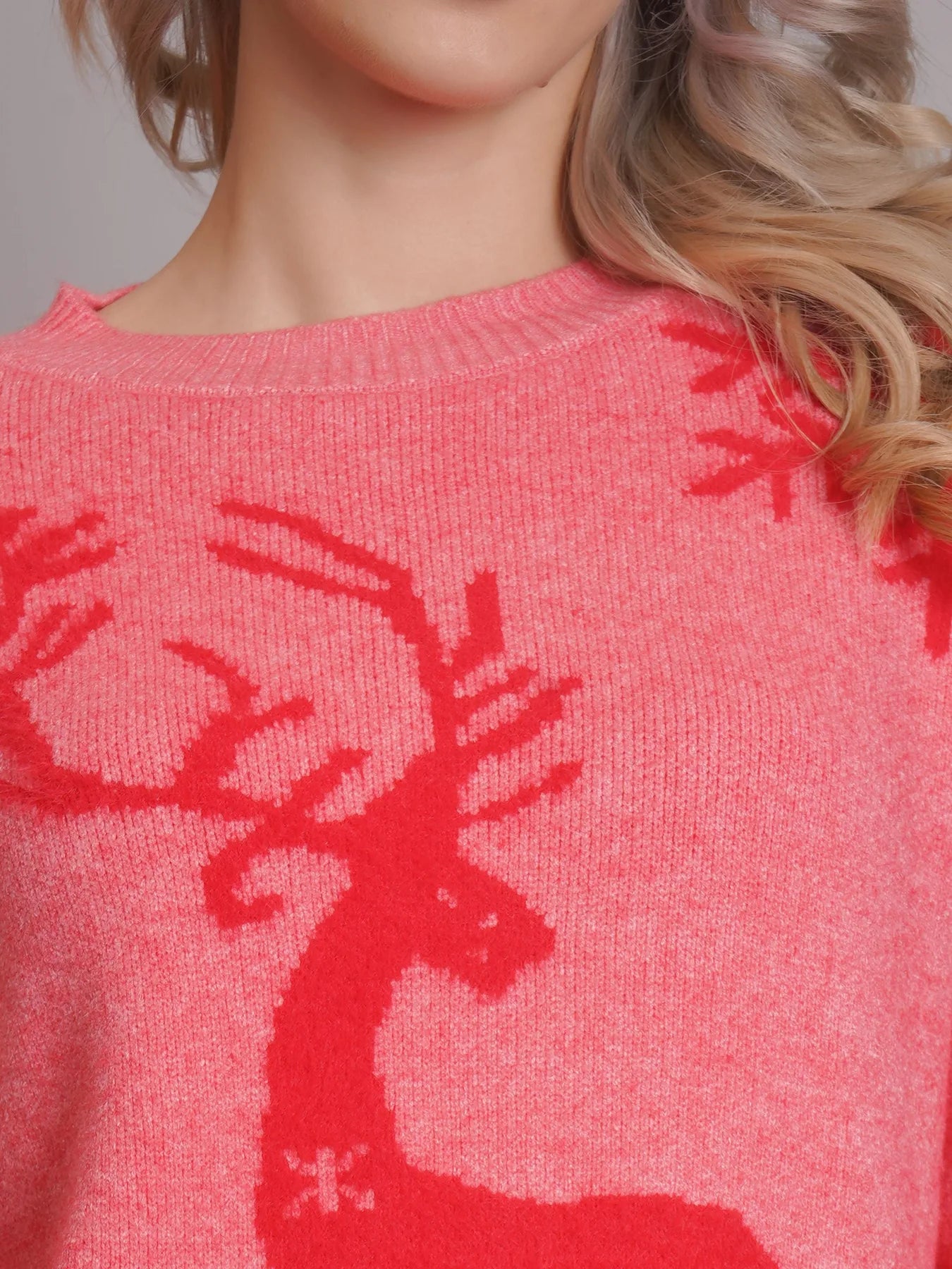 Classic Christmas Cardigan