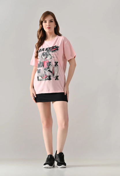 Bunny T-Shirt With Sling