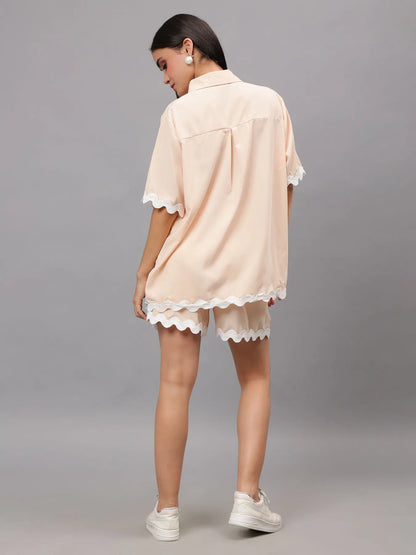Summer Shirt &amp; Shorts Set