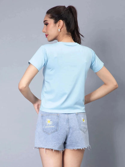 Love Your Self Print T-Shirt