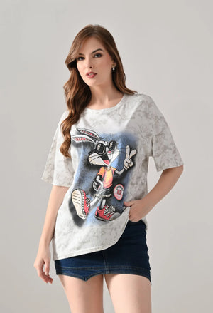 Tie-Dye Bugs Bunny T-Shirt