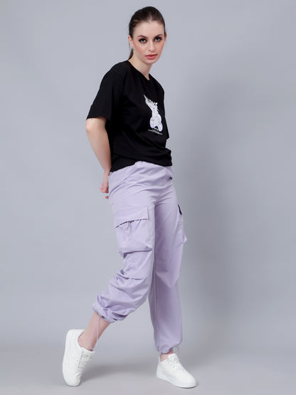 Casual Cargo Jogger Pants