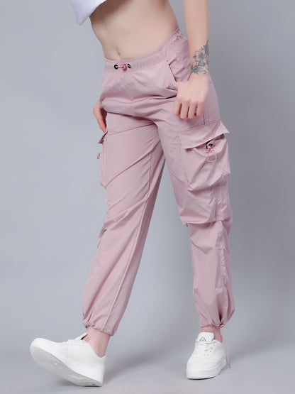 Casual Cargo Jogger Pants