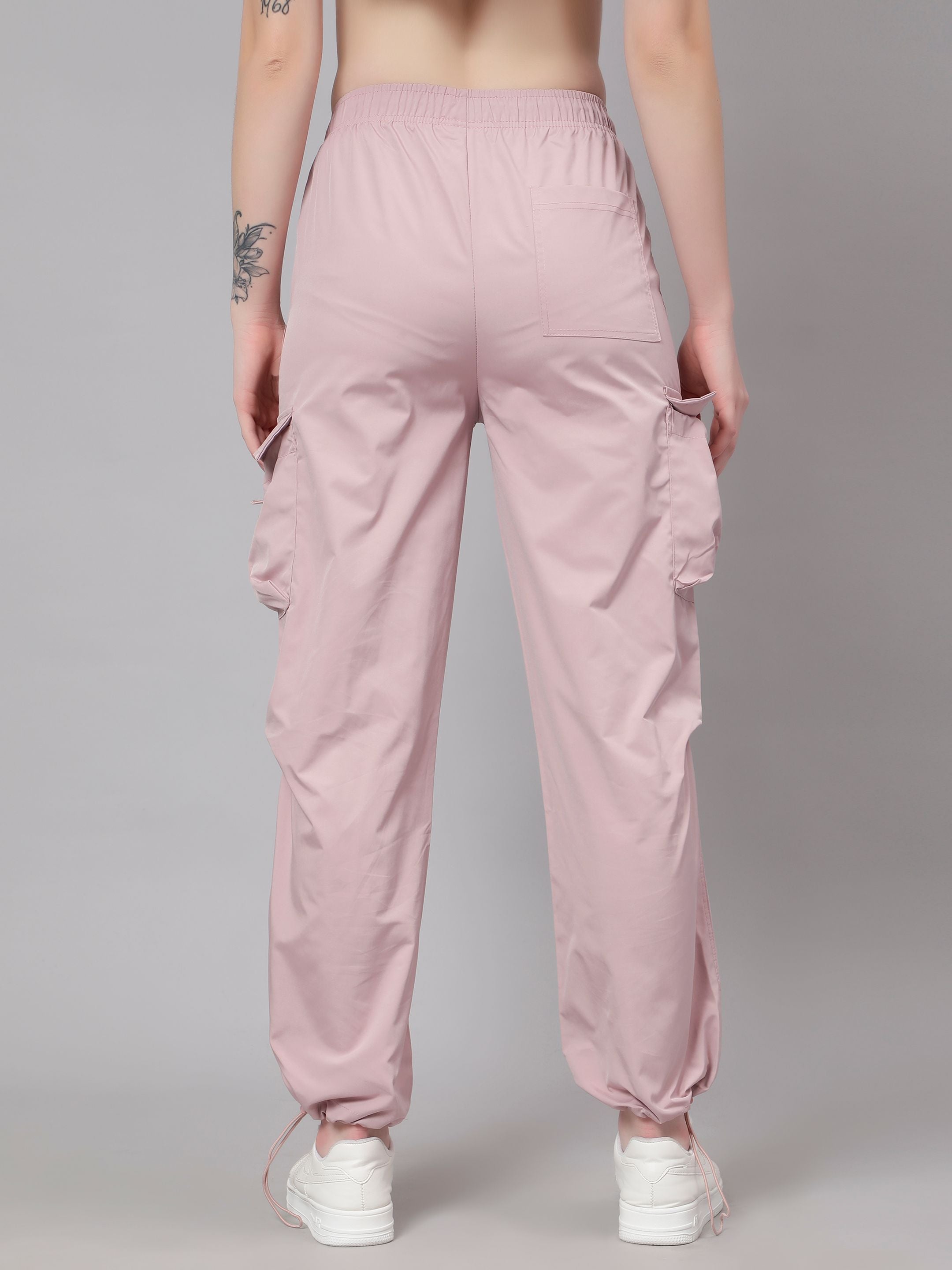 Casual Cargo Jogger Pants