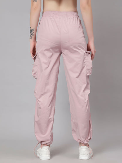 Casual Cargo Jogger Pants