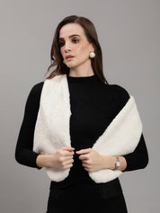 Faux Fur Coat
