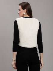 Faux Fur Coat