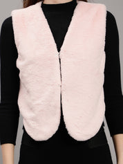 Faux Fur Coat