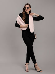 Faux Fur Coat