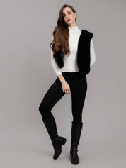 Faux Fur Coat