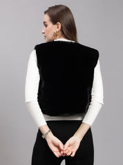 Faux Fur Coat