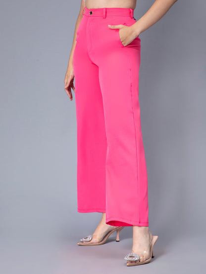 Wide Leg Pants