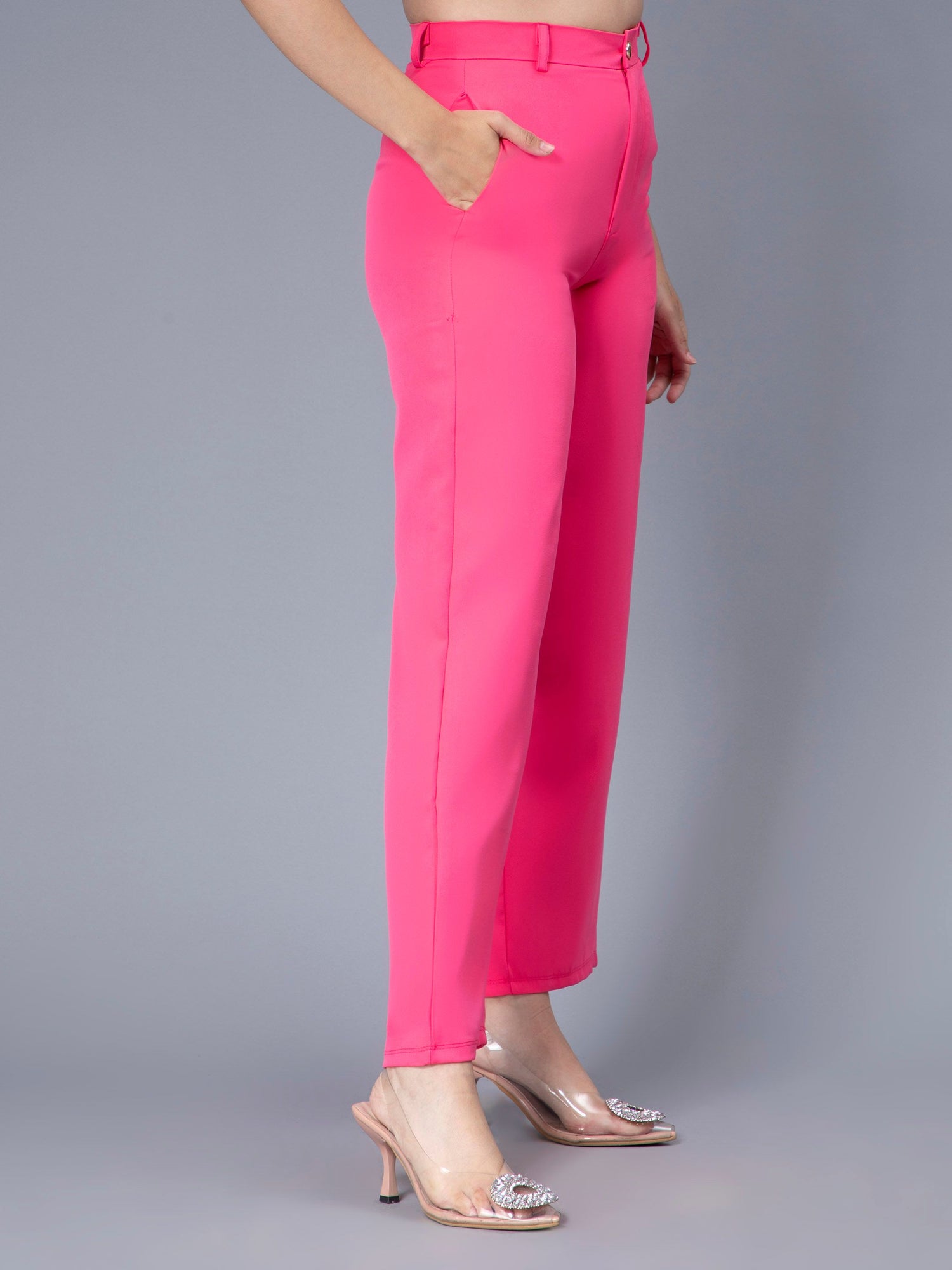 Wide Leg Pants