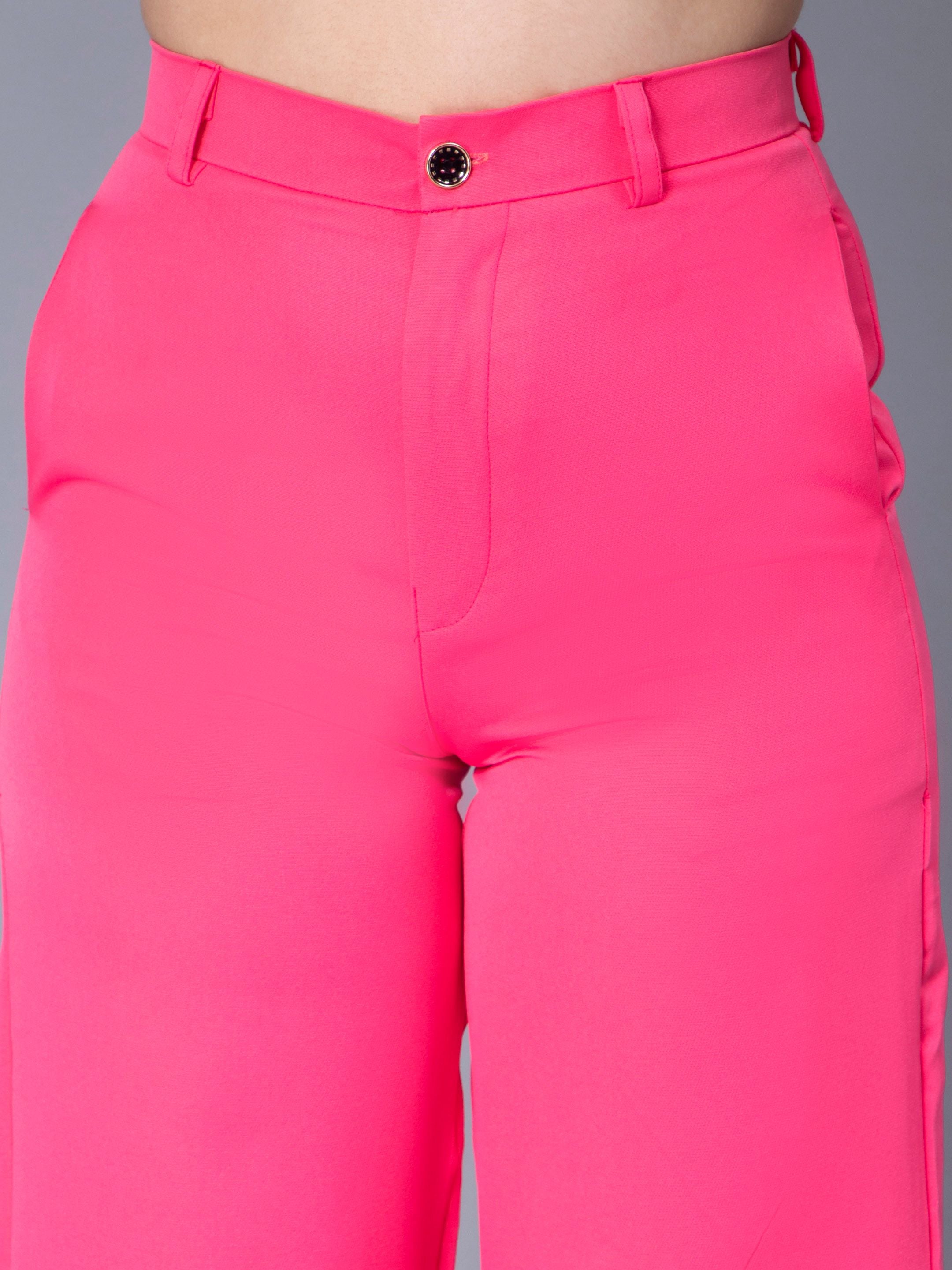 Wide Leg Pants